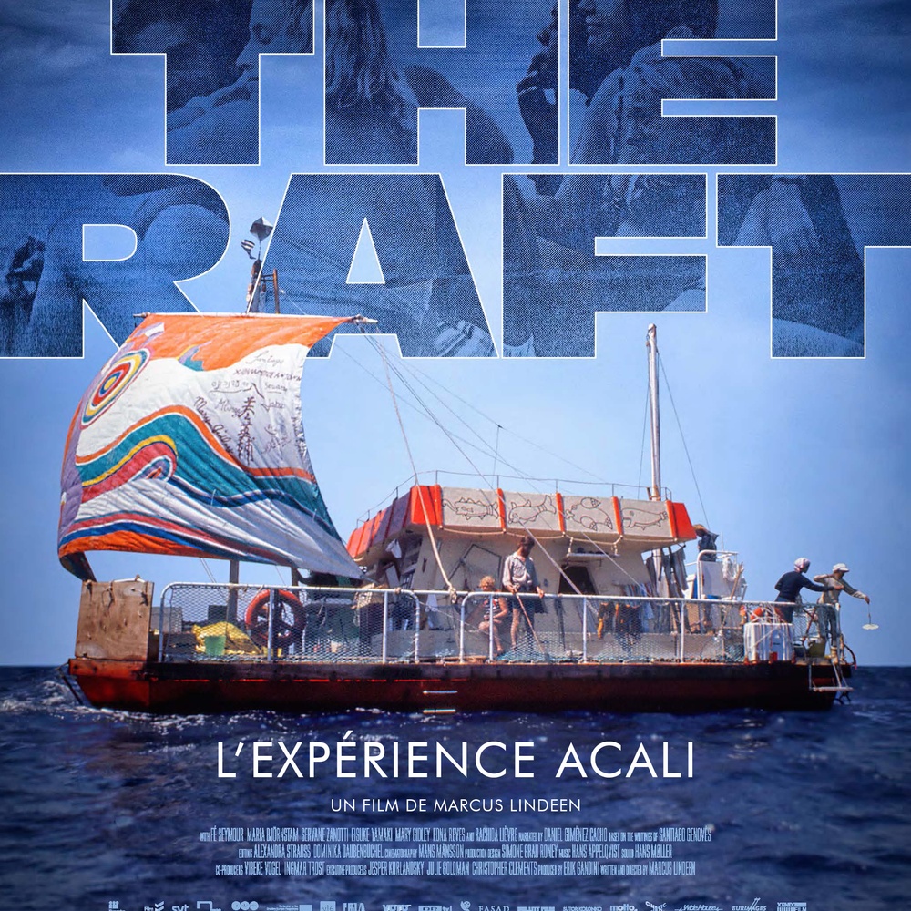 THE RAFT - L'EXPÉRIENCE ACALI (2019) - Film - Cinoche.com