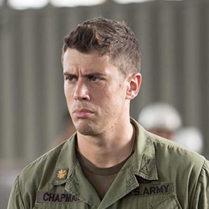 Toby Kebbell