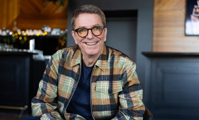 Image de l'article Patrice L'Écuyer partage un doux souvenir avec Dominique Michel sur les réseaux sociaux