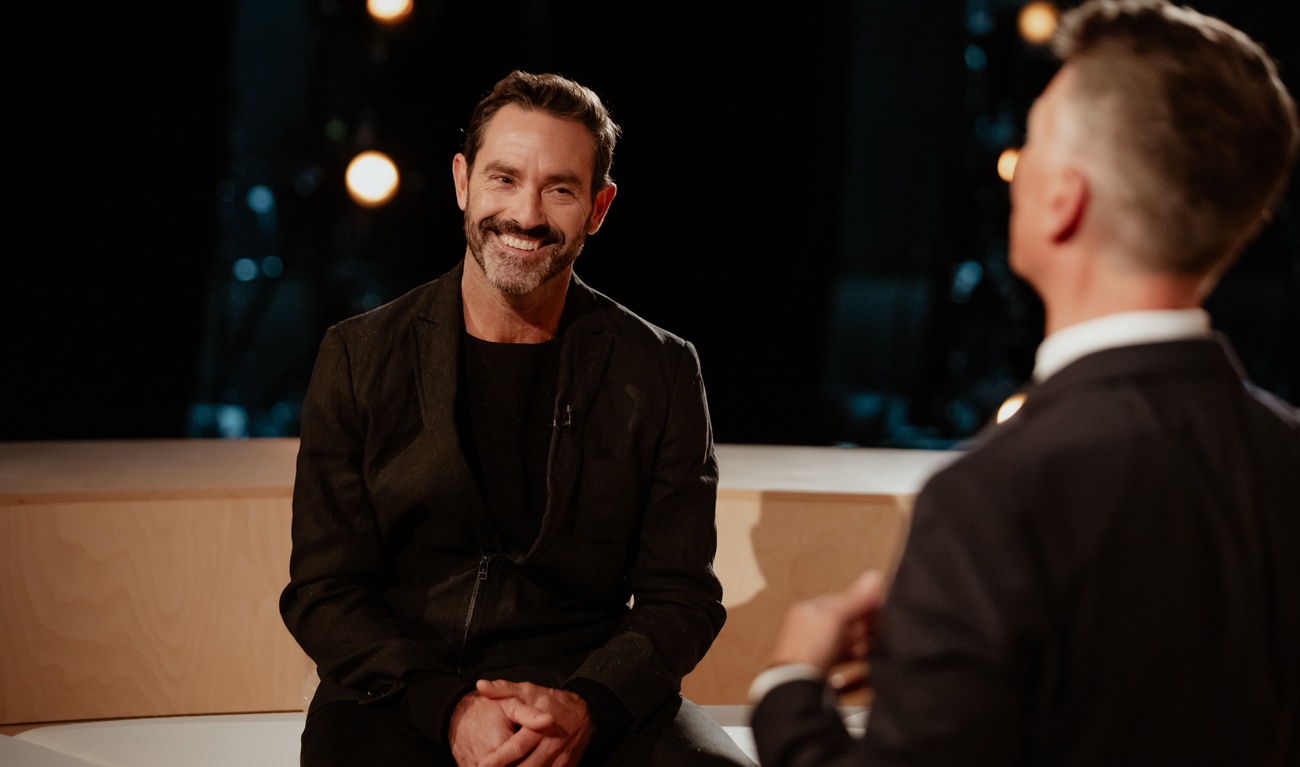 Image de l'article Le public commente l'entrevue de Stephan Bureau avec Guillaume Lemay-Thivierge