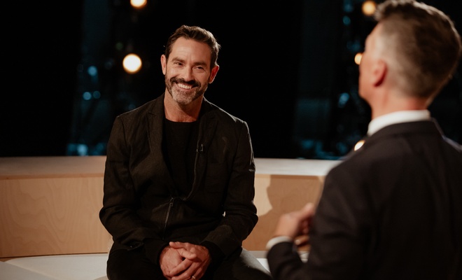 Image de l'article Le public commente l'entrevue de Stephan Bureau avec Guillaume Lemay-Thivierge