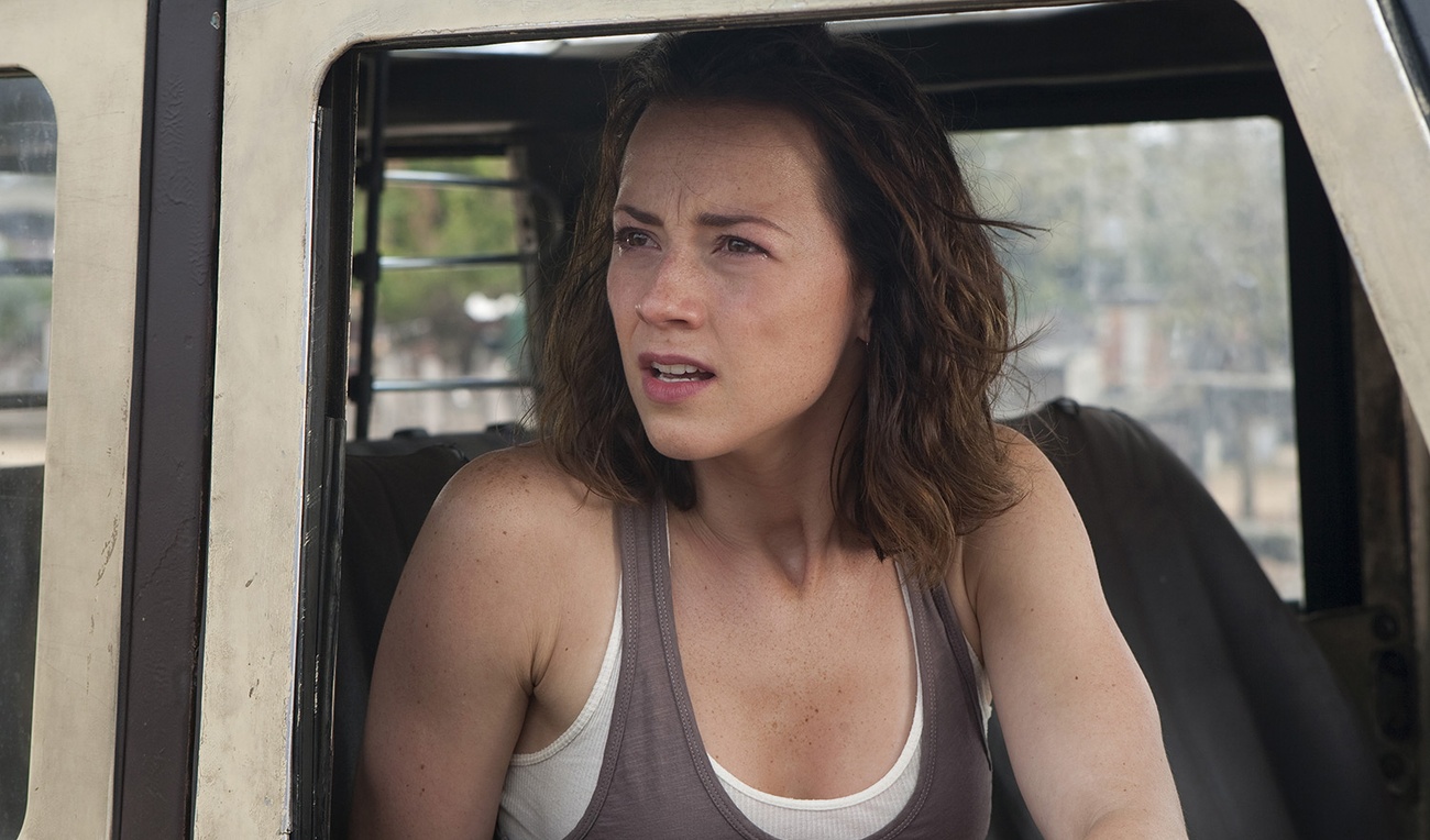 Blue Moon avec Karine Vanasse sur Club Illico