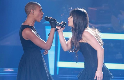 La voix : Première ronde des duels