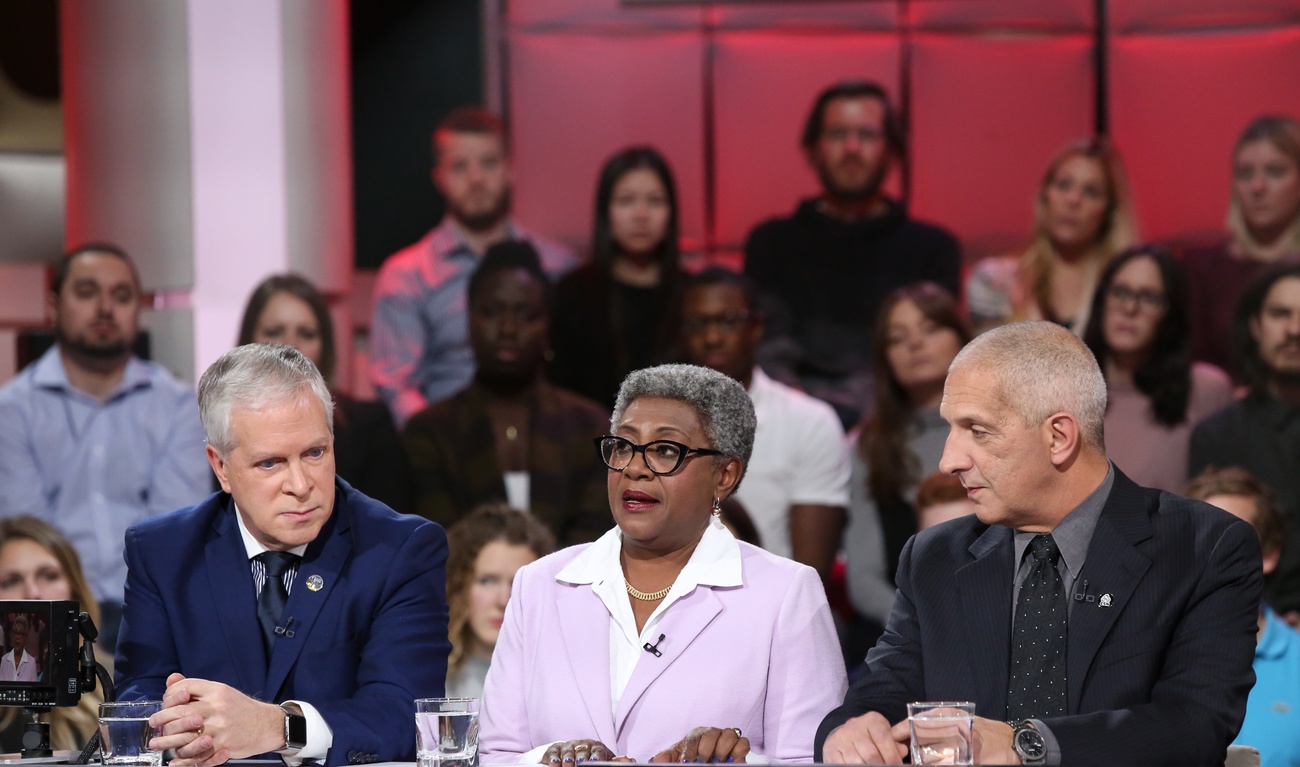 Le Dr Gaétan Barrette s'insurge des propos tenus à Tout le monde en parle