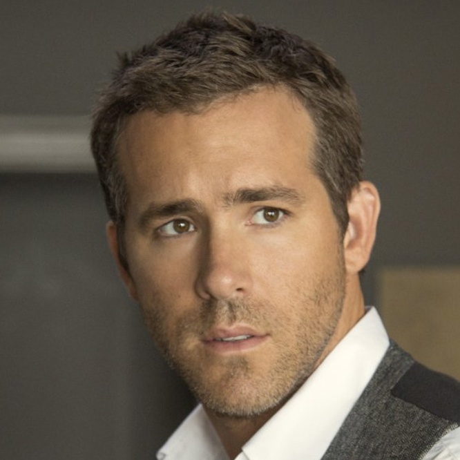 Ryan Reynolds