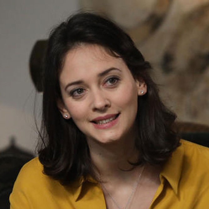 Anne Serra