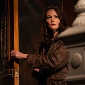 Une scène du film <em>Halloween Ends</em>