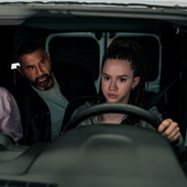 Une scène du film <em>My Spy: The Eternal City</em>