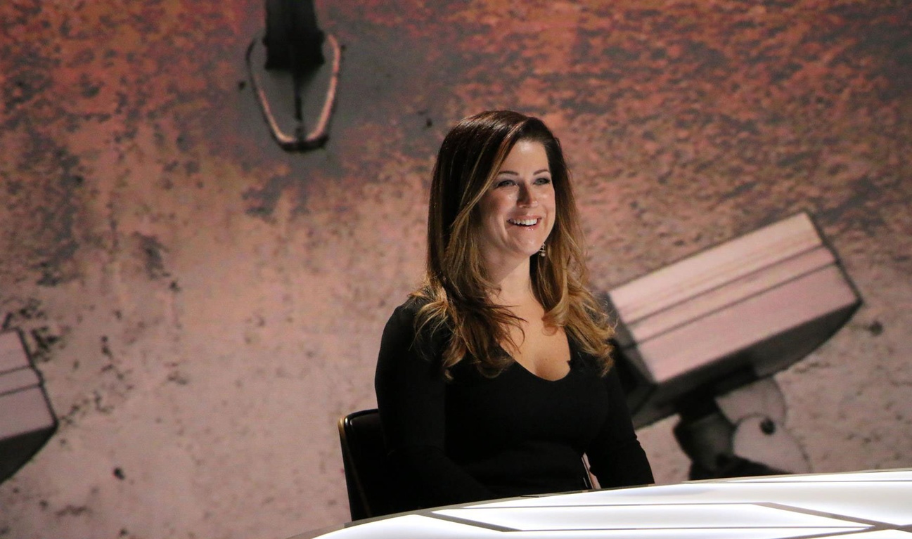 Image de l'article Marie-Élaine Thibert aborde sa relation houleuse avec Julie Snyder