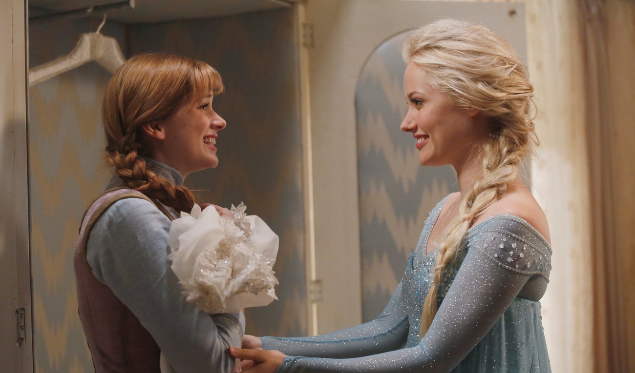 Once Upon a Time séduit même les coeurs de glace