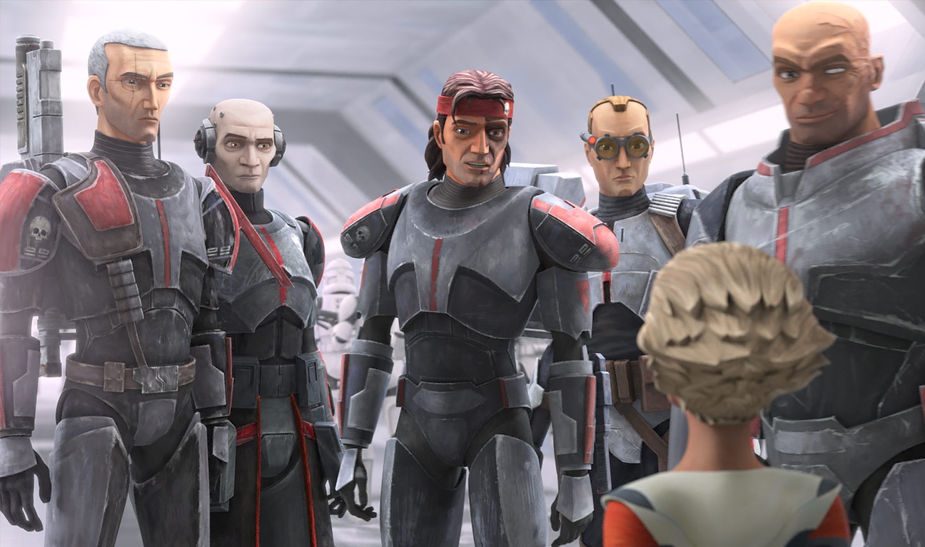 Star Wars: The Bad Batch