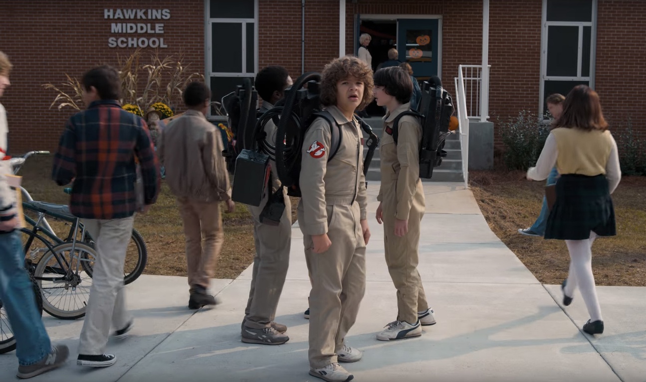 Les brillantes références dans la bande-annonce de Stranger Things 2