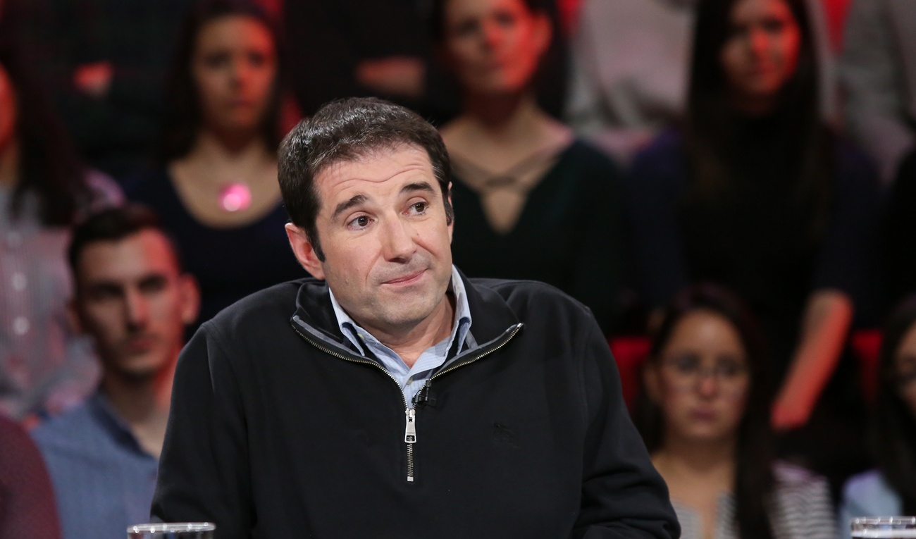 Jérôme Ferrer se présente à TLMEP malgré des menaces de Gilbert Rozon