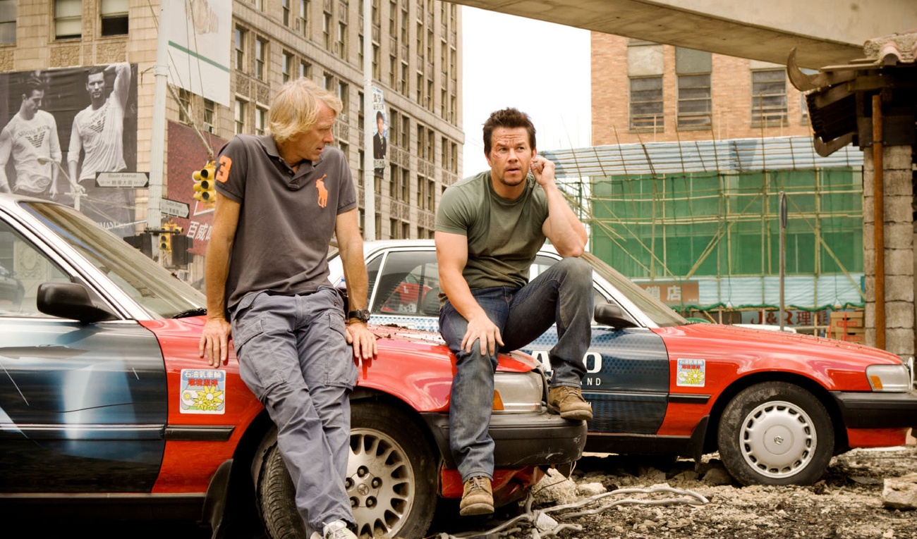 Un dernier Transformers pour Michael Bay