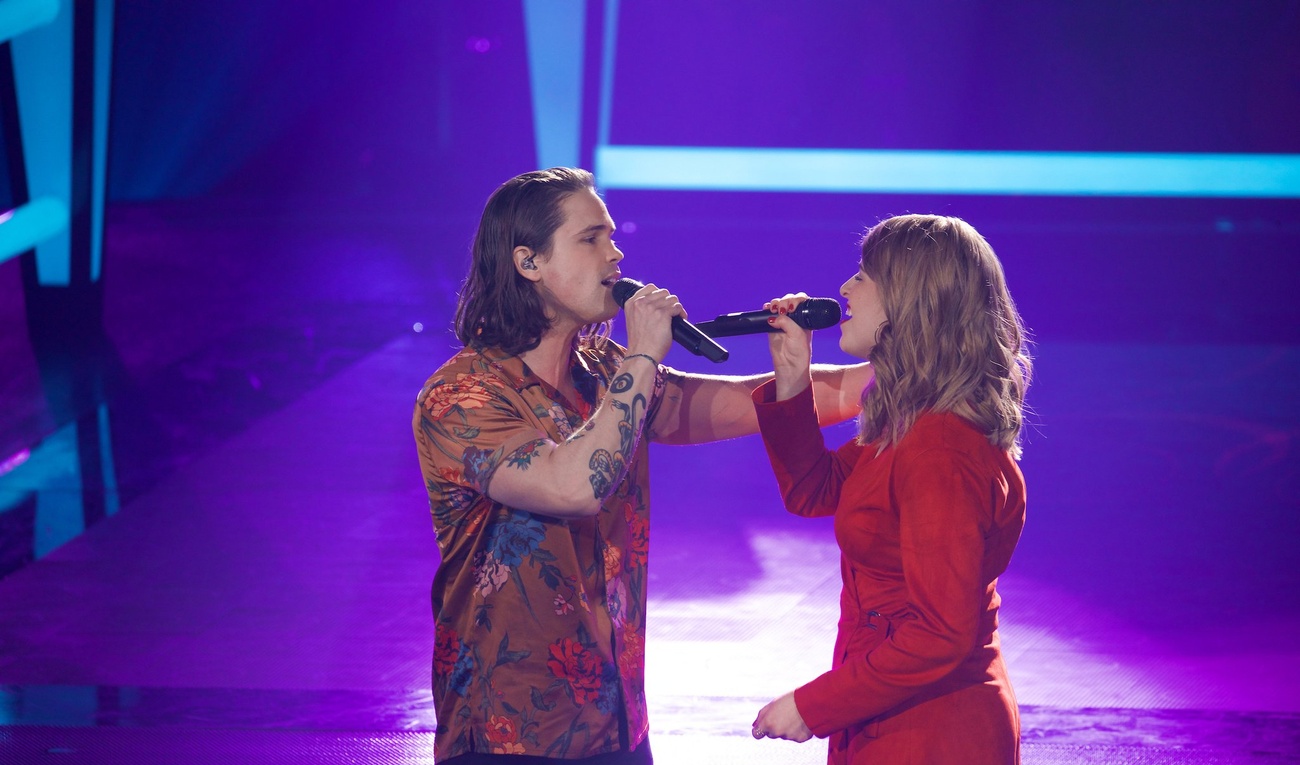 La voix 6 : Le Québec sous le charme de Jesse Proteau