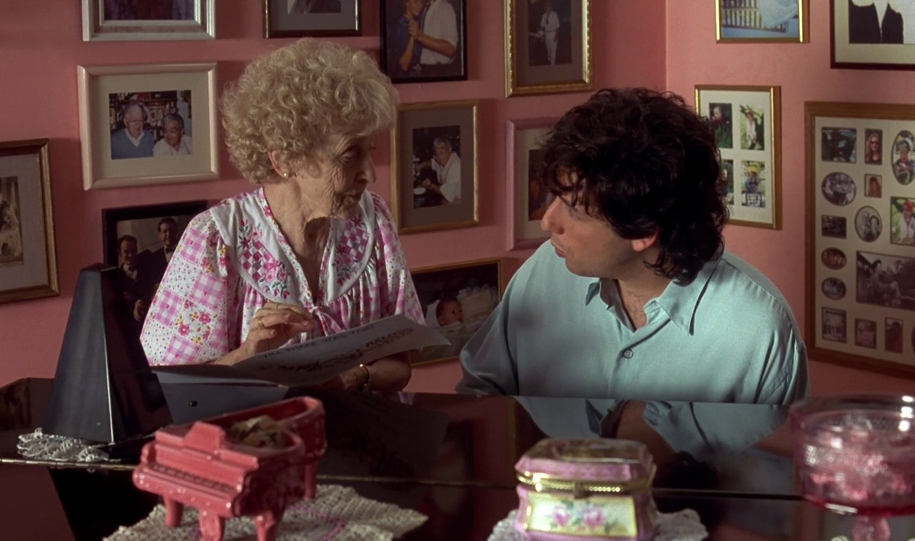 La mémé rappeuse fan de boulettes de Wedding Singer est décédée