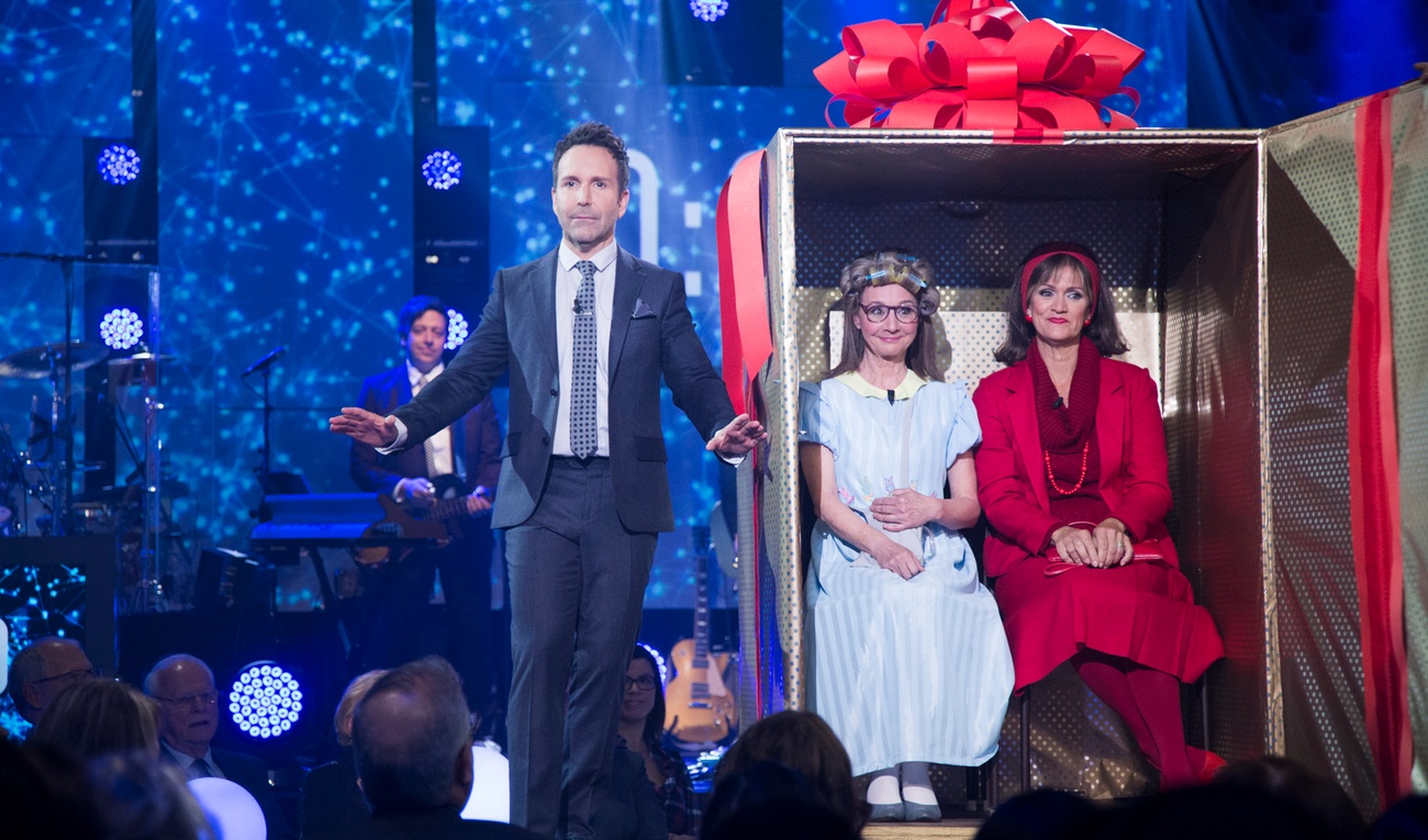 Thérèse et Lison de La Petite vie débarquent dans En mode Salvail