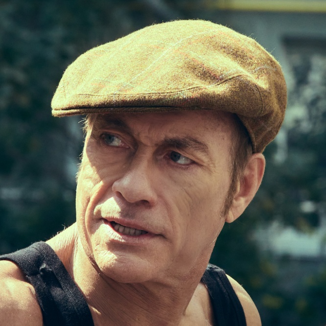 Jean-Claude Van Damme
