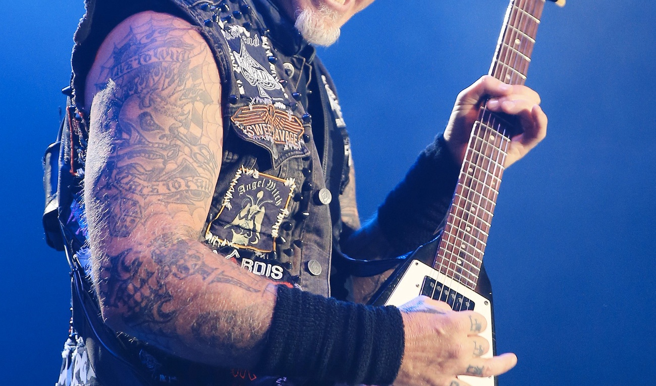 Metallica fait l'histoire au Colisée Pepsi de Québec