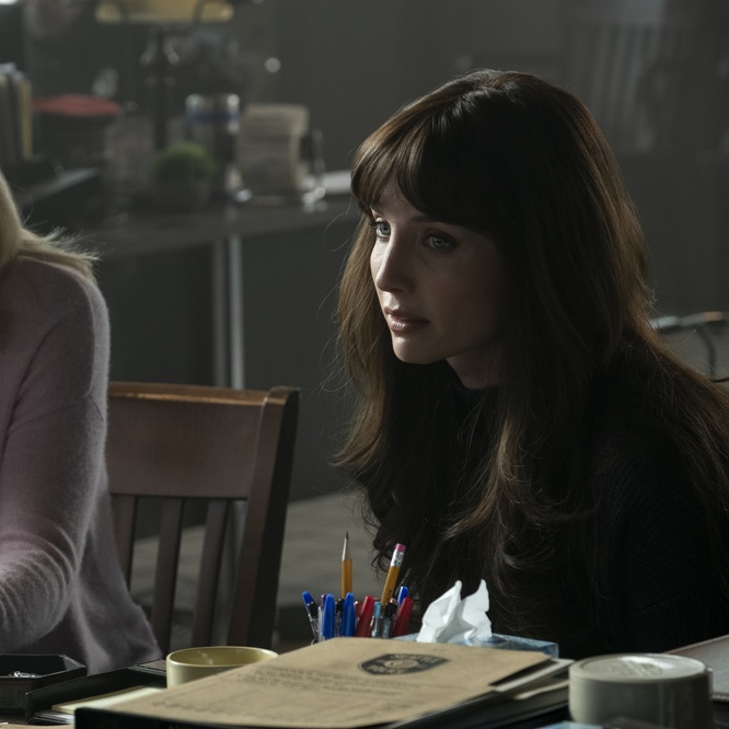 Une scène du film <em>Malignant</em>