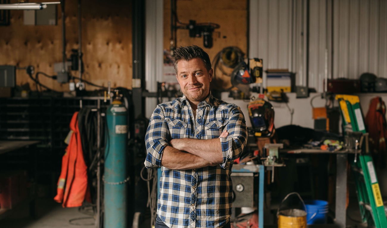Maître du chantier : Une aventure au niveau
