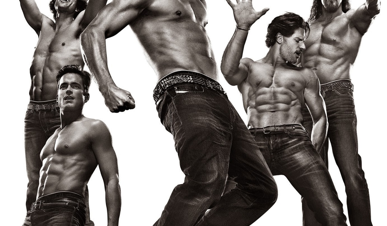 Magic Mike XXL nous promet plus de piquant que Fifty Shades of Grey