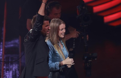 3e ronde des auditions à l'aveugle de La Voix