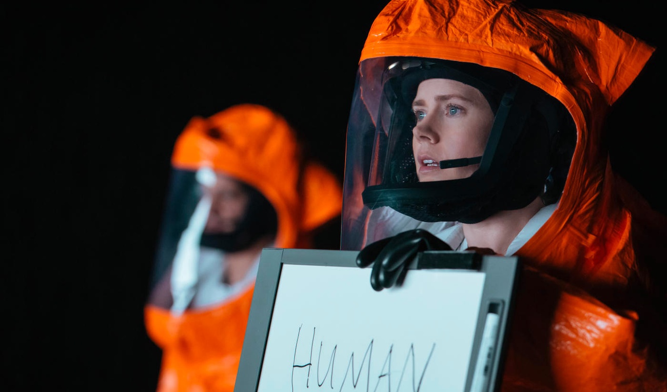 TIFF 2016 : Coup de coeur monumental pour Arrival de Denis Villeneuve