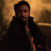 Une scène du film <em>Solo: A Star Wars Story</em>