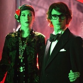 Une scène du film <em>Saint Laurent</em>