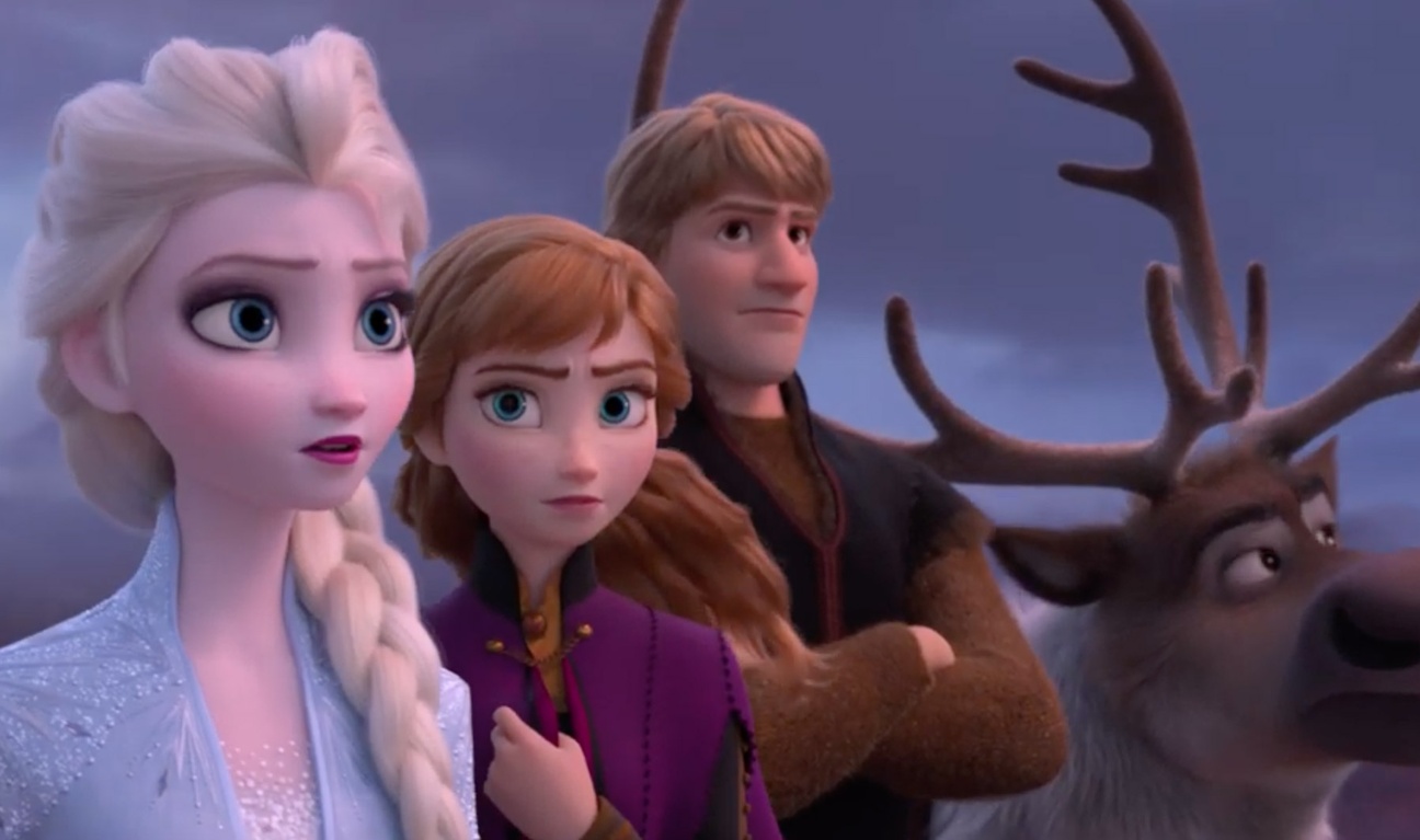 Enfin! Une première bande-annonce pour La Reine des neiges 2