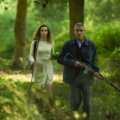 Une scène du film<em> The American</em>