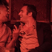 Une scène du film <em>Les petits mouchoirs</em>