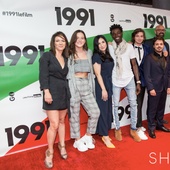 Première montréalaise du film <em>1991</em>