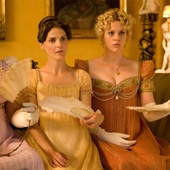 Une scène du film <em>Austenland</em>