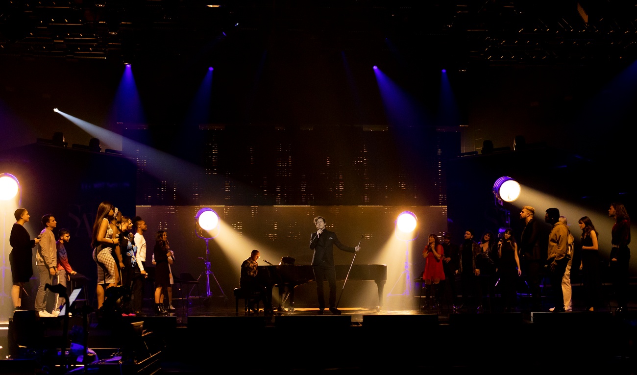 Image de l'article « Maintenant et partout» : La chanson thème de Star Académie maintenant disponible