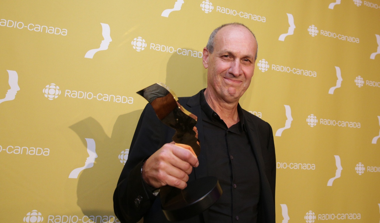 Accident de vélo grave pour Alain Gravel