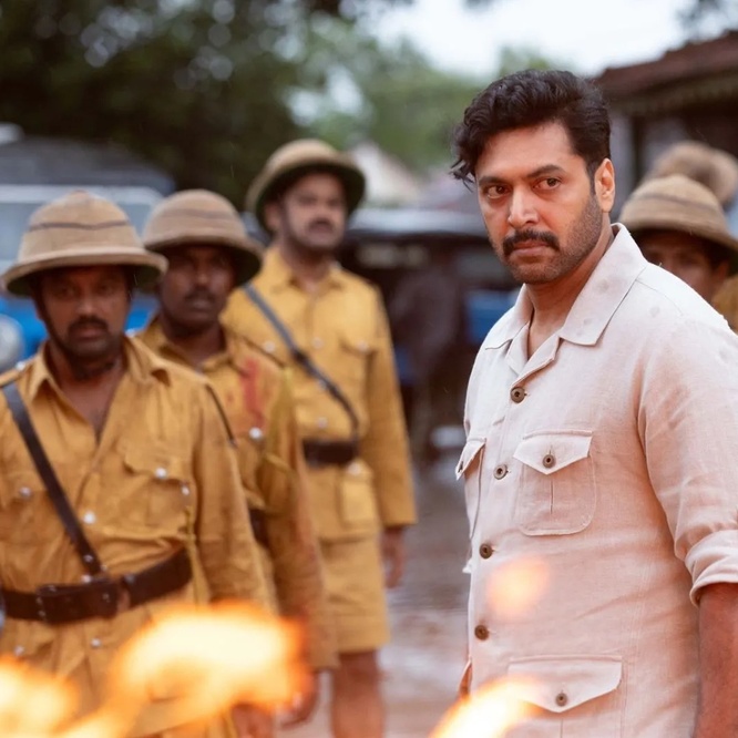 Ravi Mohan