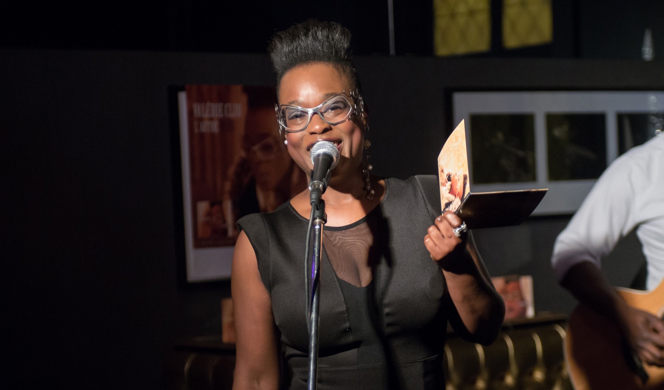 Lancement de l'album « L'autre nous » de Valérie Clio