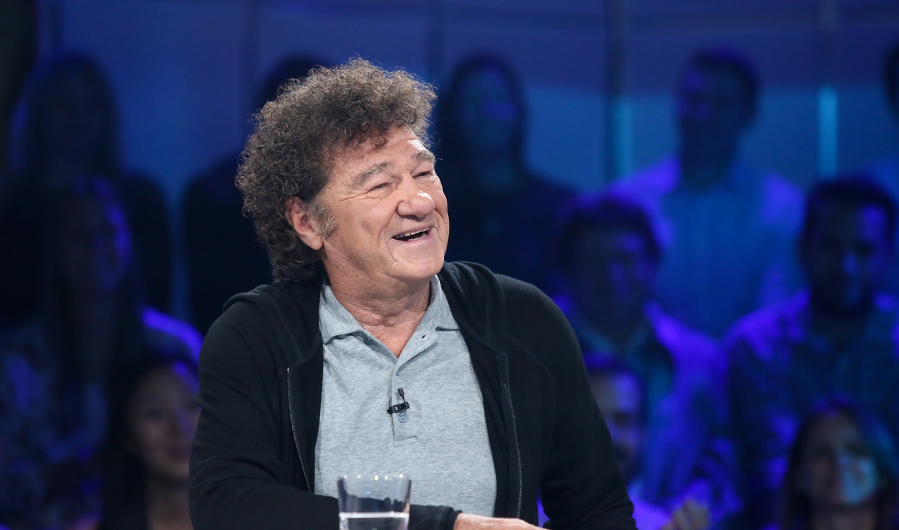 Robert Charlebois et Dan Bigras à Tout le monde en parle cette semaine