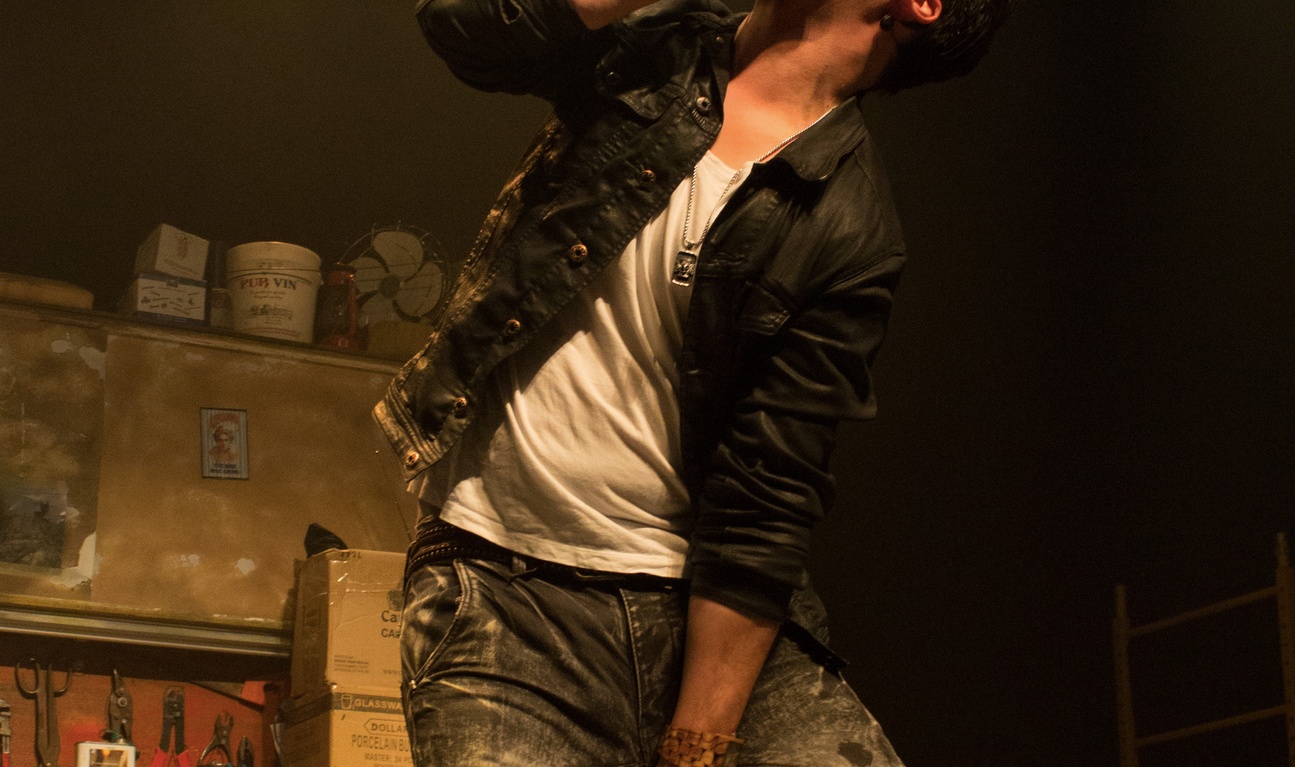 Le freak show de Vincent C. : t'es pas game!