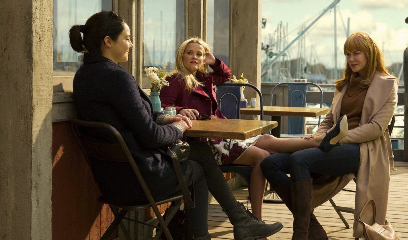Big Little Lies, la nouvelle série de Jean-Marc Vallée, présentée à Super Écran