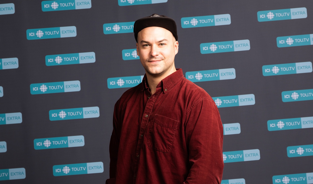 Nouvelle série pour l'auteur de Feux avec Marc-André Grondin