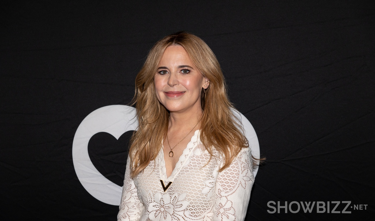 Image de l'article Julie Snyder magnifique pour le lancement de la nouvelle saison d' «Occupation Double »