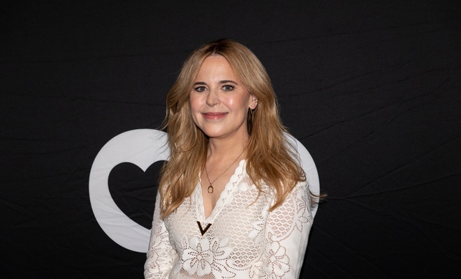 Image de l'article Julie Snyder magnifique pour le lancement de la nouvelle saison d' «Occupation Double »