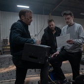 Une scène du film <em>Nobody</em>