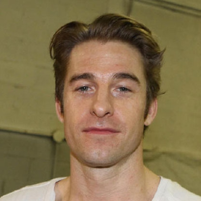 Scott Speedman