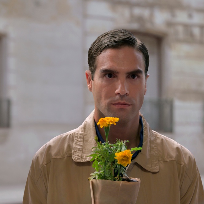 Une scène du film <em>Goyo</em>