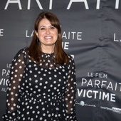 Tapis rouge de la première du documentaire La parfaite victime