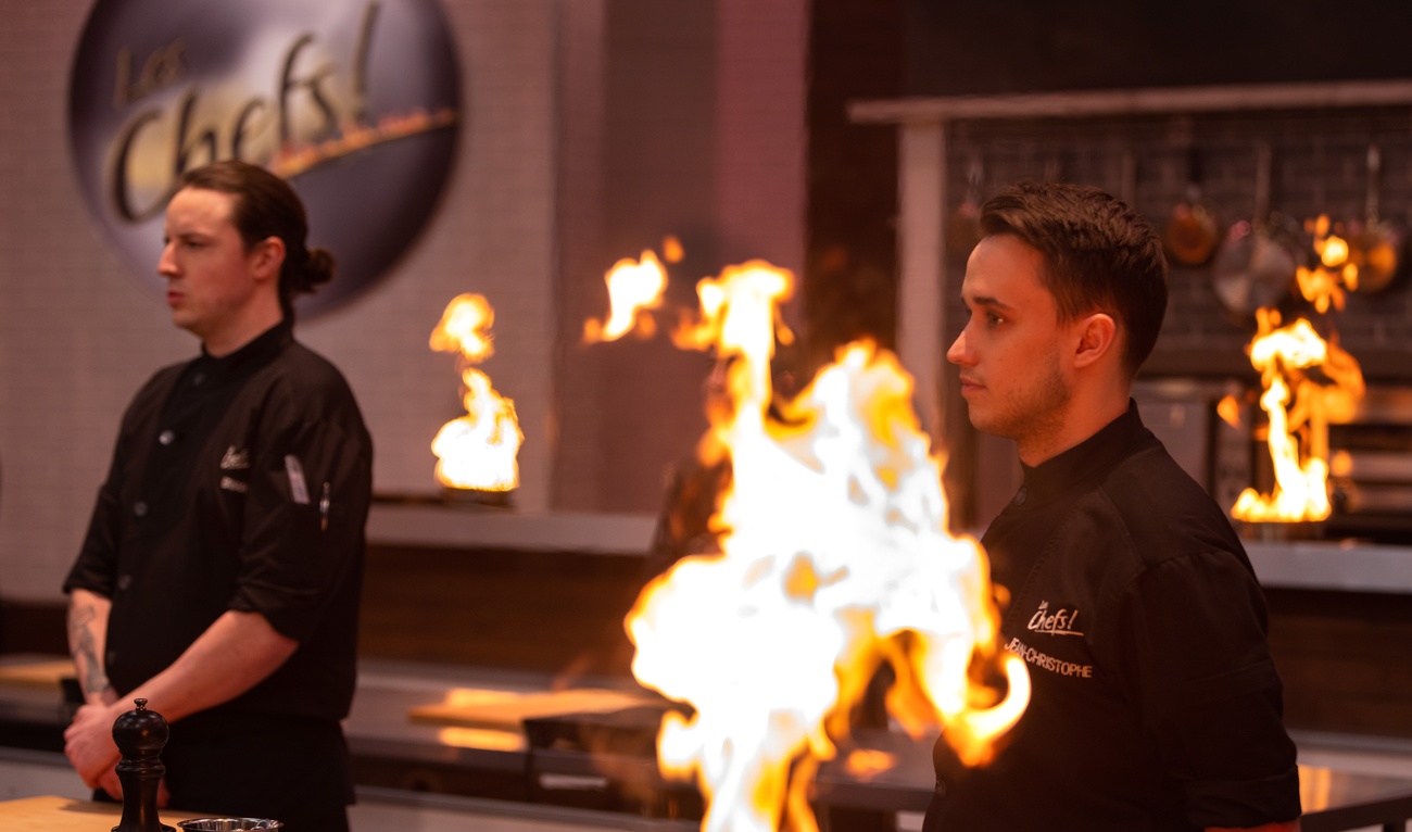 Les Chefs!
